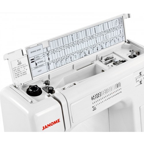 Janome HD3000